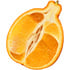 Minneola tangelo